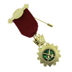 Council of Knight Mason Past Chiefs Jewel