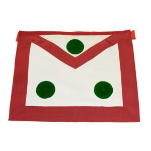 Council of Knight Masons Apron