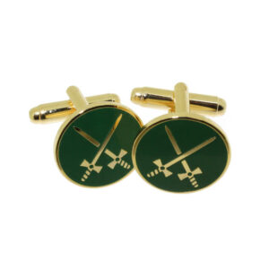 Council of Knight Masons Cufflinks