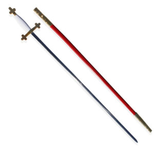 Council of Knight Masons Sword & Scabbard