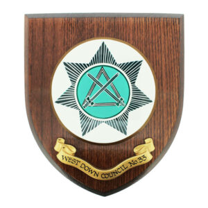 Council Plaque