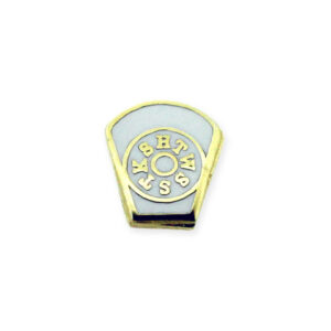 Keystone Lapel Badge