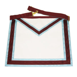 Mark Master Masons Apron