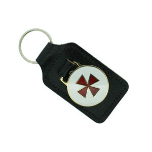 Knights Templar Keyring