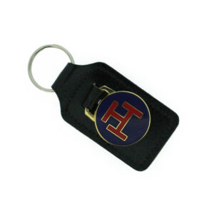 Triple Tau Keyring