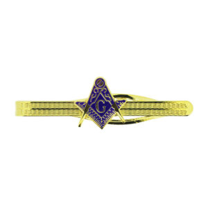 Masonic Gold Plated Tie Pin
