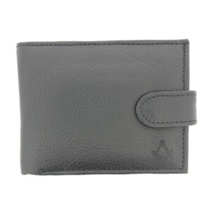 Masonic Wallet - Black