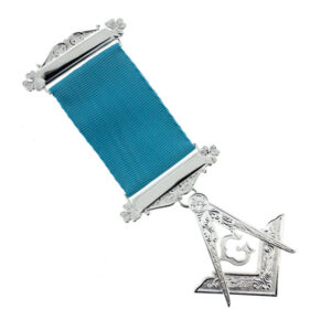 Past Masters Breast Jewel