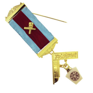 Past Very Worshipful Masters Jewel