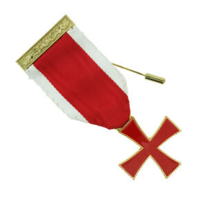 Preceptory Jewel