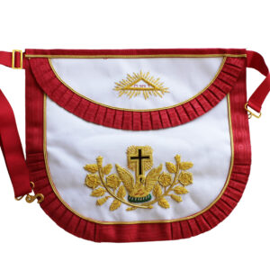 Prince Masons Apron