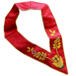 Prince Masons Collar
