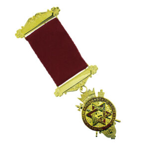 Royal Arch Chapter Past Kings Jewel