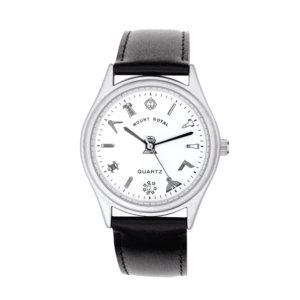 Mount Royal Men’s Masonic Wrist Watch