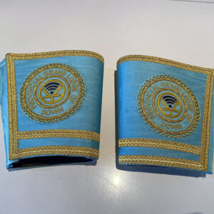 Provincial Grand Lodge Cuffs