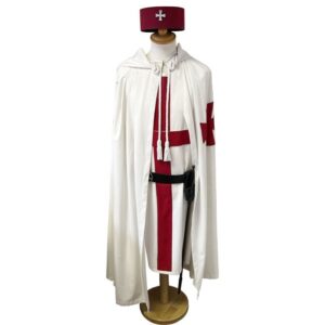 High Knight Templar Regalia - Package