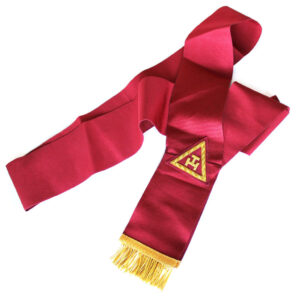 Past Kings Sash